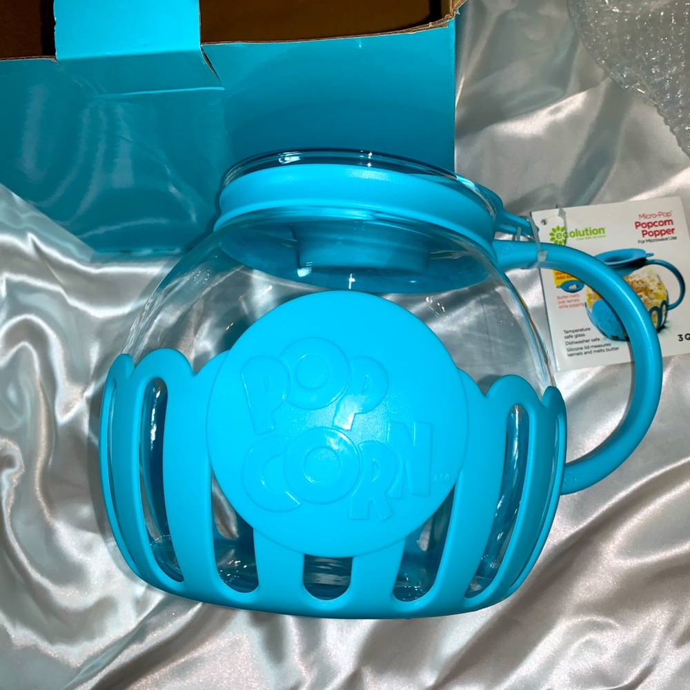 Ecolution Popcorn maker